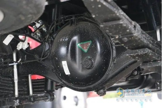 江淮汽車  愷達  后橋