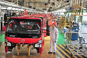 質贏未來 東風汽車高品質贏戰(zhàn)2021