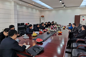 北奔重汽調(diào)研包頭重卡市場，加強區(qū)域經(jīng)銷商合作