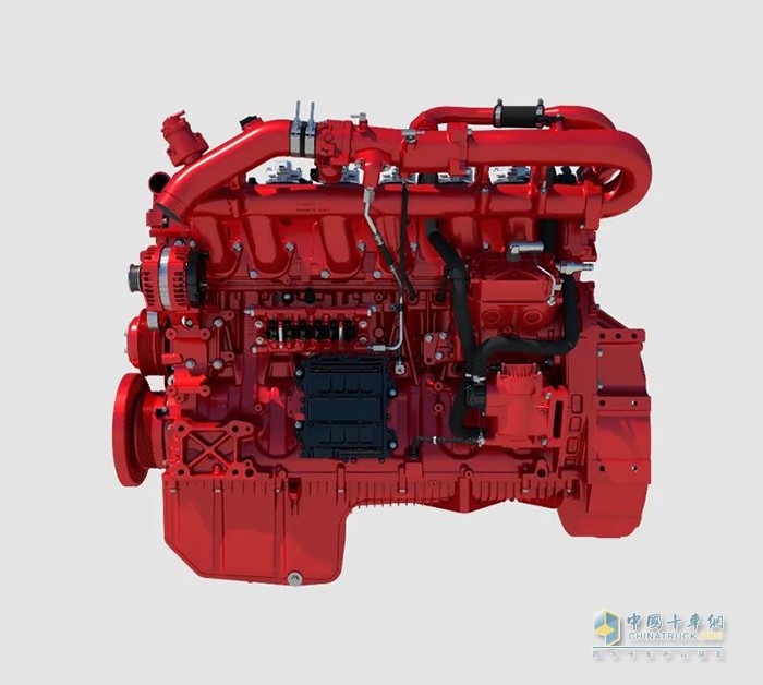 東風康明斯Z15N天然氣發(fā)動機