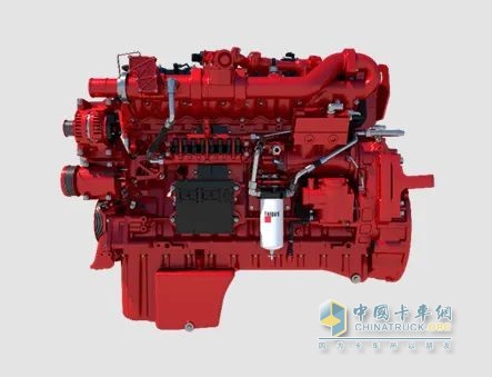 東風康明斯Z15N天然氣發(fā)動機