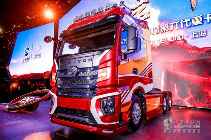 上海車展重卡硬核實(shí)力大比拼 這些車型有望亮相！