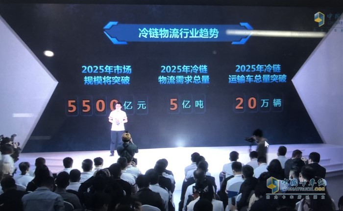 “冷酷到底 鮮氣十足”主題福田汽車?yán)滏溂夹g(shù)平臺(tái)品牌在車展進(jìn)行首發(fā)