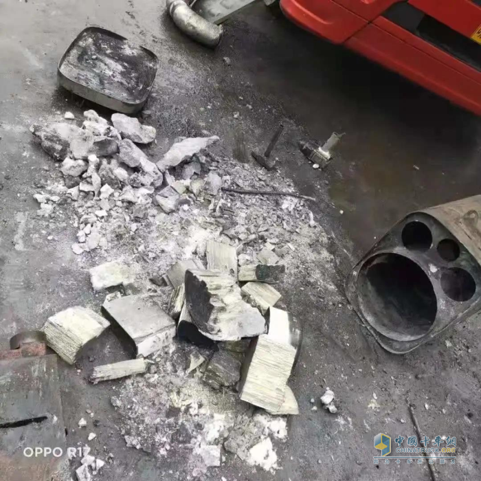 可蘭素 車(chē)用尿素 零部件