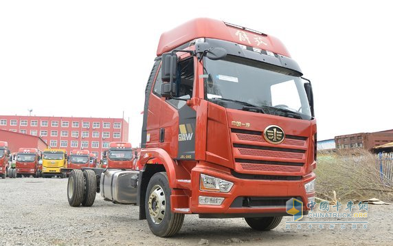 [上海車宇]購(gòu)解放J6L載貨車 享高達(dá)3.68萬(wàn)優(yōu)惠
