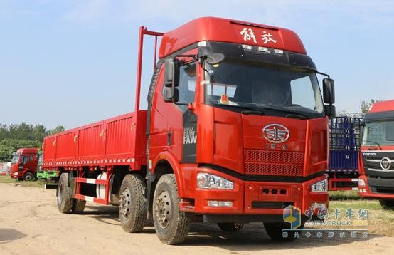 [上海車宇]購(gòu)解放J6M載貨車 享高達(dá)3.88萬(wàn)優(yōu)惠