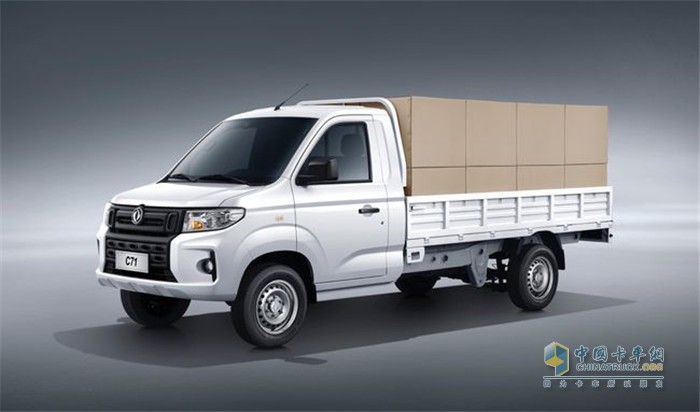 東風(fēng)小康  微卡  載貨車