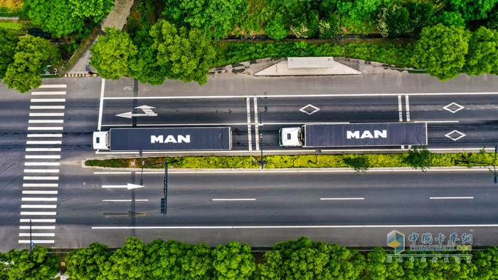 曼恩全新TGX全國路演活動第四站抵達風(fēng)景如畫的杭州