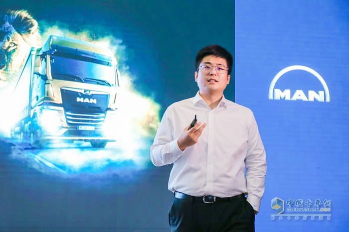 曼恩全新TGX全國路演活動第四站抵達風(fēng)景如畫的杭州