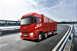 JH6載貨車+海爾獨立空調(diào)，出色發(fā)揮，不懼高“烤”!