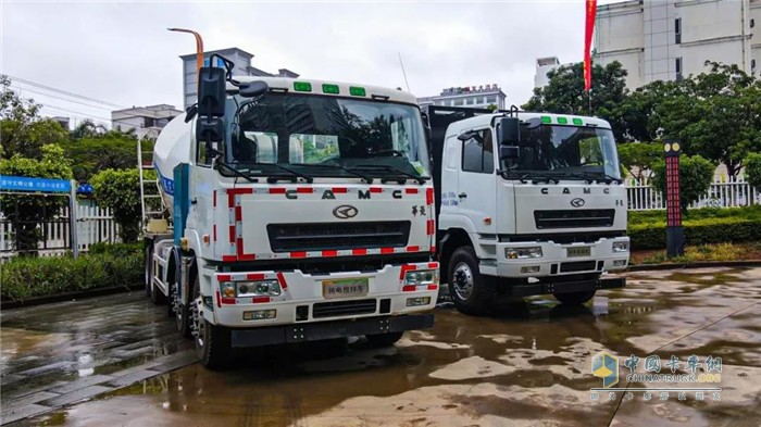 吉利商用車  電動(dòng)載貨車