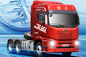 JH6 自動擋-油耗真的省，操作方便又省勁！