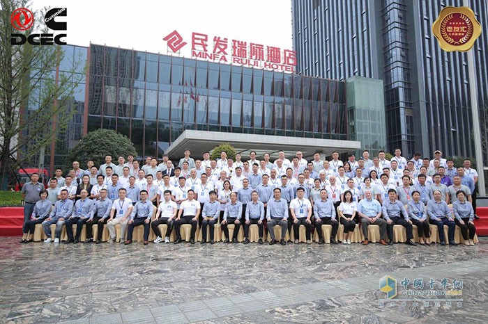 東風(fēng)康明斯,發(fā)動機