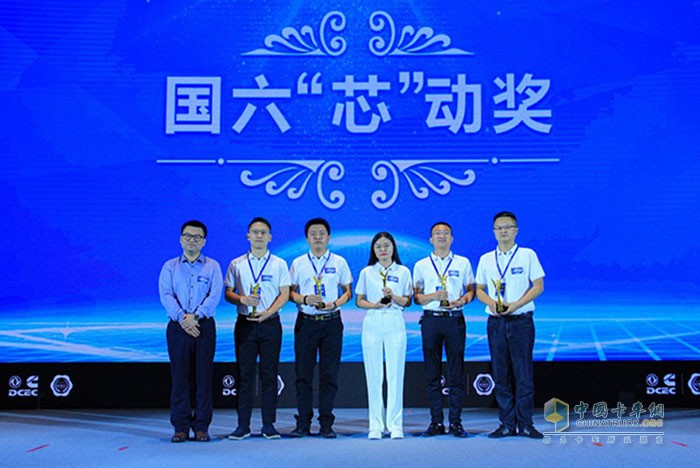 東風(fēng)康明斯,發(fā)動機