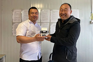 符合國六 全面升級 廣汽日野700智臻好評不斷 唐金偉復購提上日程