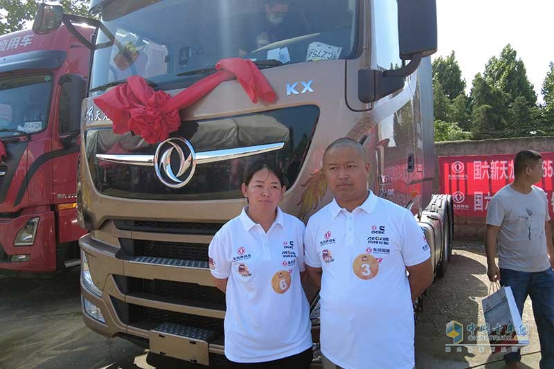 東風(fēng)天龍中國(guó)卡車駕駛員大賽第6季重磅歸來(lái)！濟(jì)寧初賽戰(zhàn)況激烈