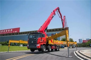 6大核心優(yōu)勢 三一國六泵車憑實力圈粉！