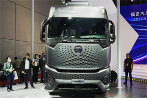 2021上半年銷(xiāo)量接近去年全年 歐曼自動(dòng)擋重卡工程車(chē)即將亮相