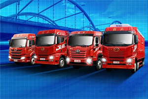 五星司機爭奪激烈，解放青汽定義車“車好活多”助你登頂!