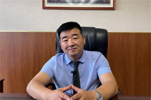 慶鈴五十鈴經(jīng)銷商陳峰鳴：用20年證實(shí)發(fā)展確定性，從“金字塔尖”向下延伸