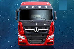 由“北”而來(lái)，智行天下：北奔V3ET智行版AMT牽引車出征國(guó)六