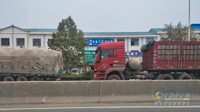 交通管理,載貨運輸,液力緩速器