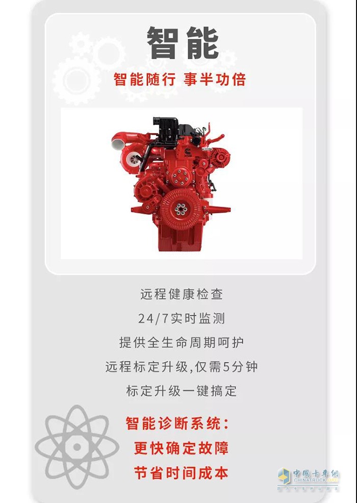 康明斯中國,國六,發(fā)動機(jī)