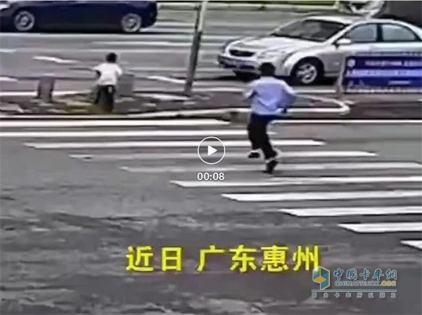 江淮格爾發(fā)  牽引車(chē)
