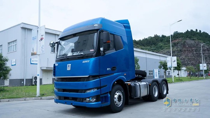 遠程汽車,甲醇重卡