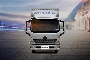 行業(yè)黑馬，陜汽輕卡K5000帶你體驗高端輕卡的全新打開方式
