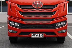 解放青汽悍V 2.0國六清障車，全新升級，收益翻增
