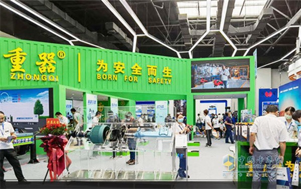 重器盤(pán)式空懸   解放人力