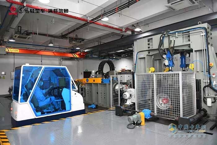東風(fēng)輕型車百家媒體品質(zhì)體驗(yàn)之旅活動
