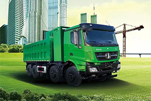 北奔純電動(dòng)自卸車(chē)：呼喚綠色發(fā)展，領(lǐng)跑綠色運(yùn)輸
