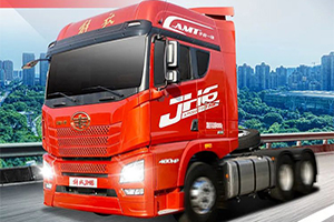 能省會(huì)賺就看解放JH6 480領(lǐng)航版牽引車，TA很值得!