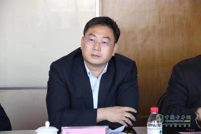 吉利商用車(chē),漢馬科技,重卡