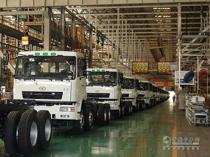 吉利商用車(chē),漢馬科技,重卡