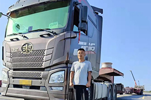 解放卡車的傳承者--劉操 跨越世紀(jì)的忠實(shí)先鋒!