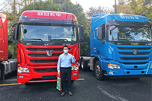 重磅！聯(lián)合卡車安全性再獲高度認(rèn)可！