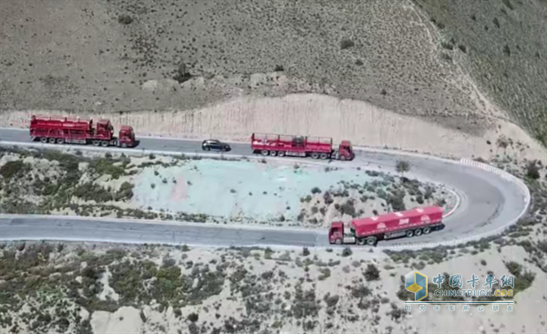 首達汽車   掛車