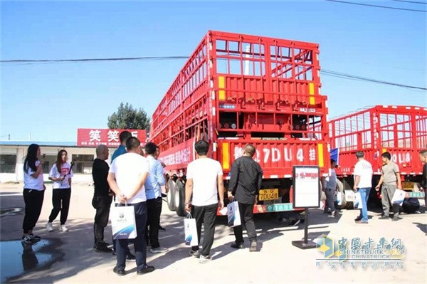 首達汽車   掛車