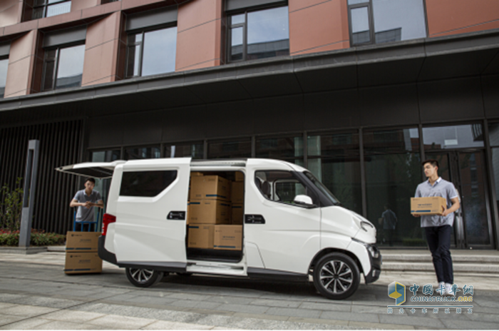 飛碟汽車,W5輕卡