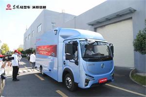 開拓市場！東風(fēng)汽車股份深耕“品質(zhì)＋服務(wù)”