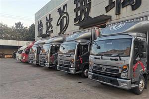 訂單不斷，交車(chē)忙 東風(fēng)凱普特星云為何深得用戶(hù)信賴(lài)