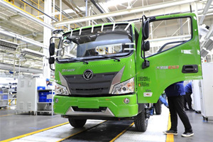 市占率超35%，福田瑞沃“工程神車”如何煉就？