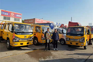 市政工程選啥車？這家公司連續(xù)出手7輛多利卡