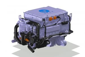 上燃動(dòng)力 100kw大功率燃料電池發(fā)動(dòng)機(jī)-超越-300E 商用車(chē)燃料電