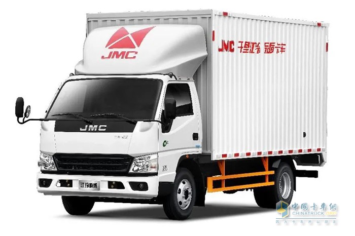 江鈴福特商用車 騰豹新一代2.5L發(fā)動機(jī) 上市