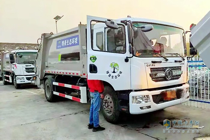 東風(fēng)輕型車 國(guó)六標(biāo)準(zhǔn)柴油車型 技術(shù)巡檢培訓(xùn)專項(xiàng)活動(dòng)