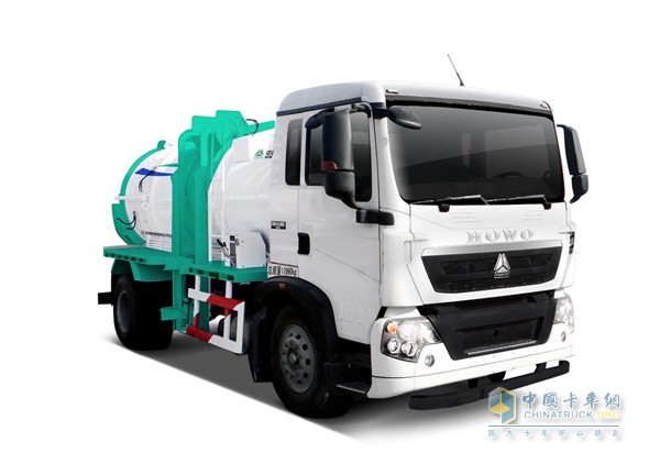 中國(guó)重汽  專用車